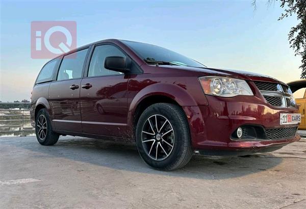 دودج جراند كارافان 2018 للبيع في العراق -  بغداد